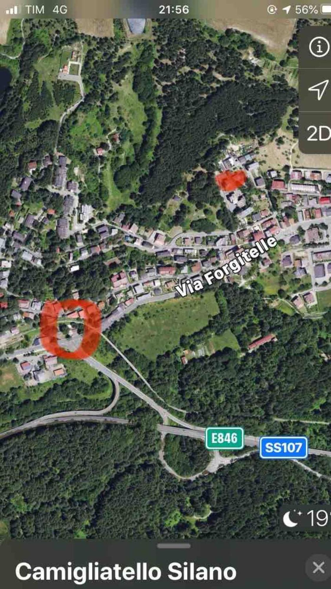 Appartamento Camigliatello Silano Esterno foto